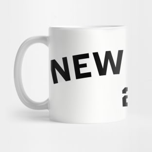 New York Mug